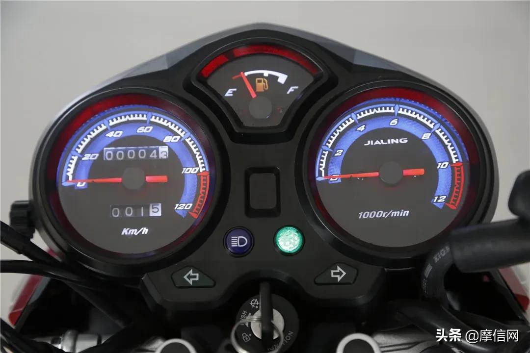 嘉陵新金悍125-7a评测,嘉陵最新款150评测视频