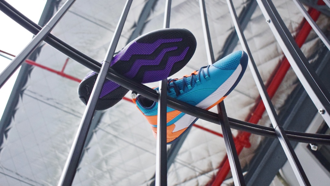 买好看又好穿的实战鞋,我居然会先想到Puma