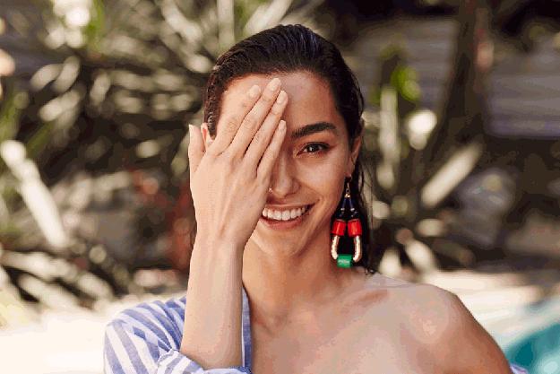 法兰琳卡粉红芦荟胶的正确用法,芦荟胶加郁美净敷脸的正确用法