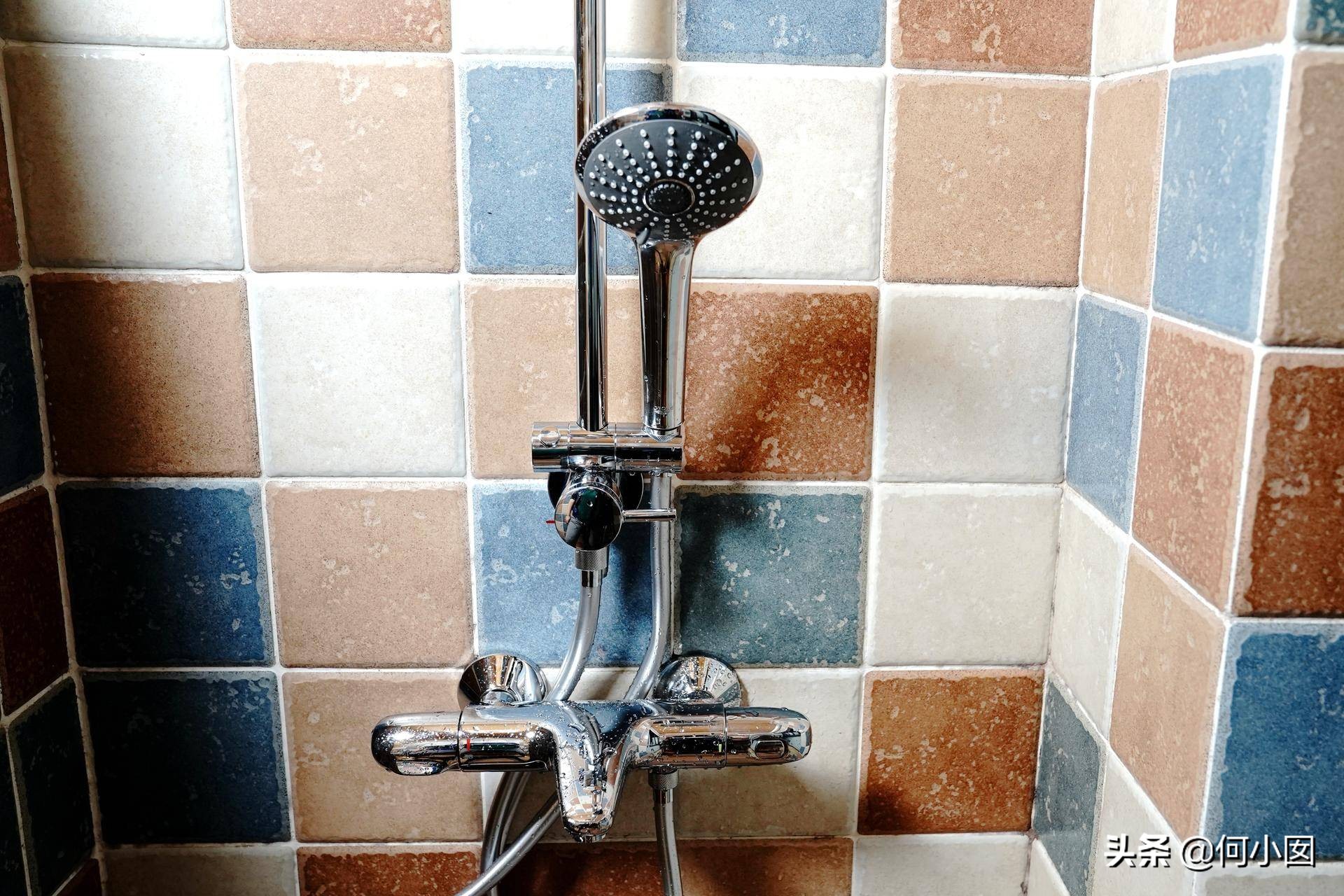 改造恒温花洒,普通花洒改造为恒温花洒