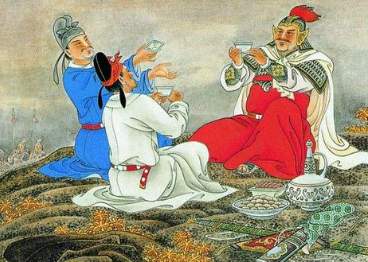 春秋战国30个历史典故20字,春秋战国的100个典故动画