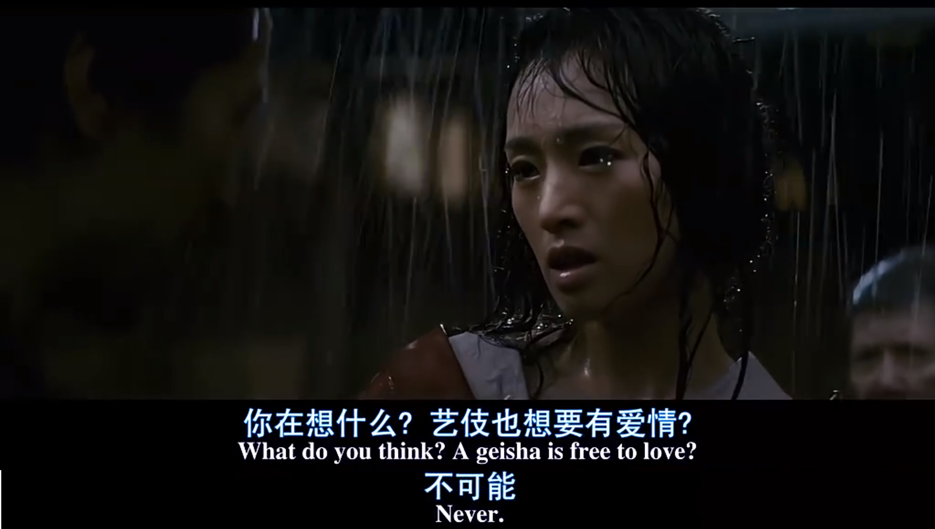 与青木瓜之味类似的电影,艺伎回忆录美学剖析