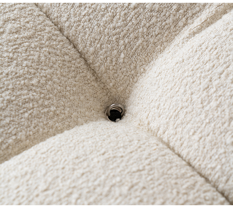 BBItaly设计师马里奥·贝里尼MarioBellini变色龙沙发Camaleonda