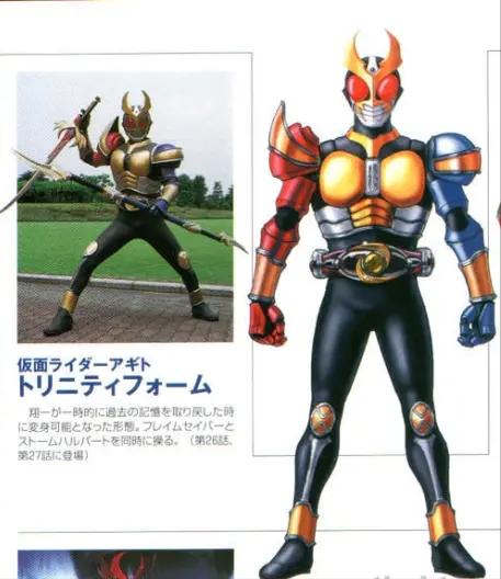 假面骑士agito黑历史,假面骑士agito讲的是什么