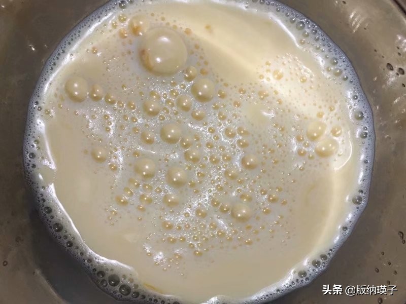 家庭自制蛋挞做法18个的量,蛋挞皮做蛋挞酥刷蛋液要两面么