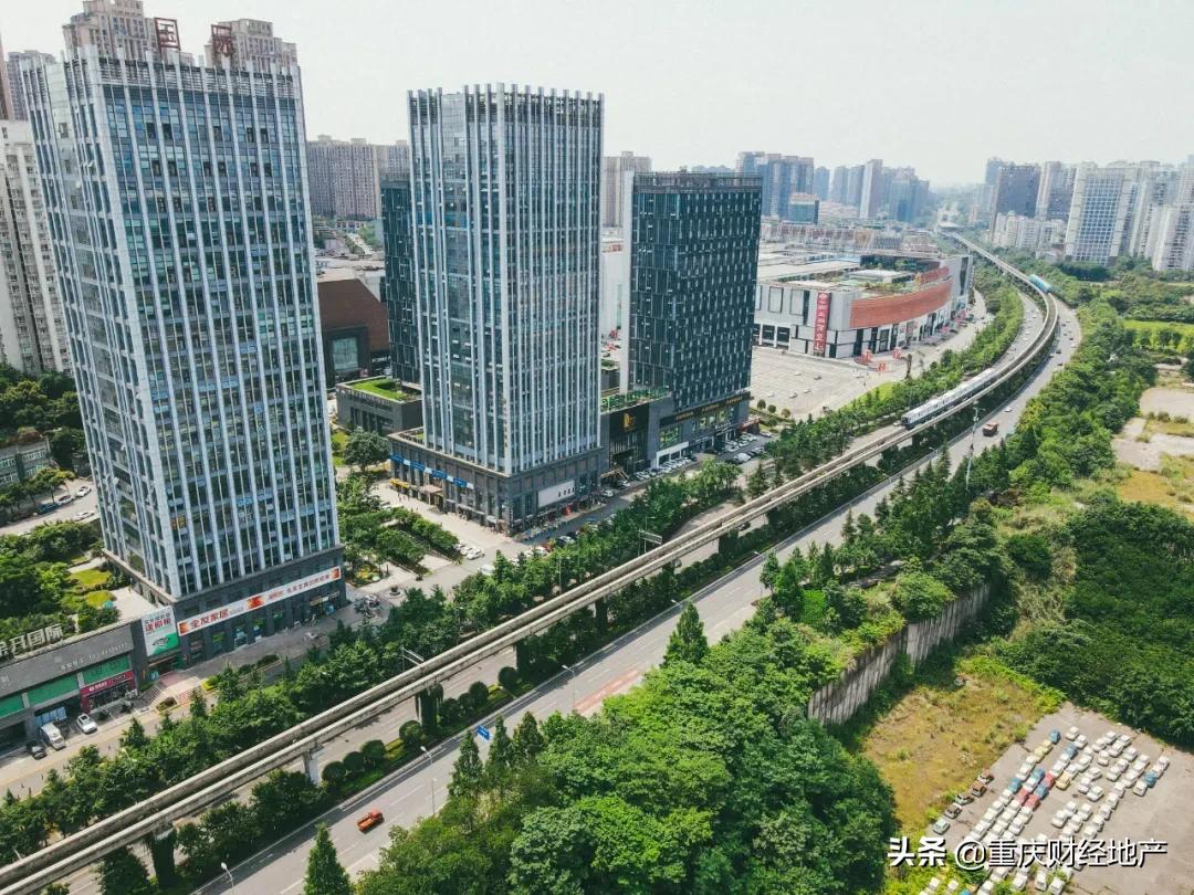 重庆向北,重庆向北与向西