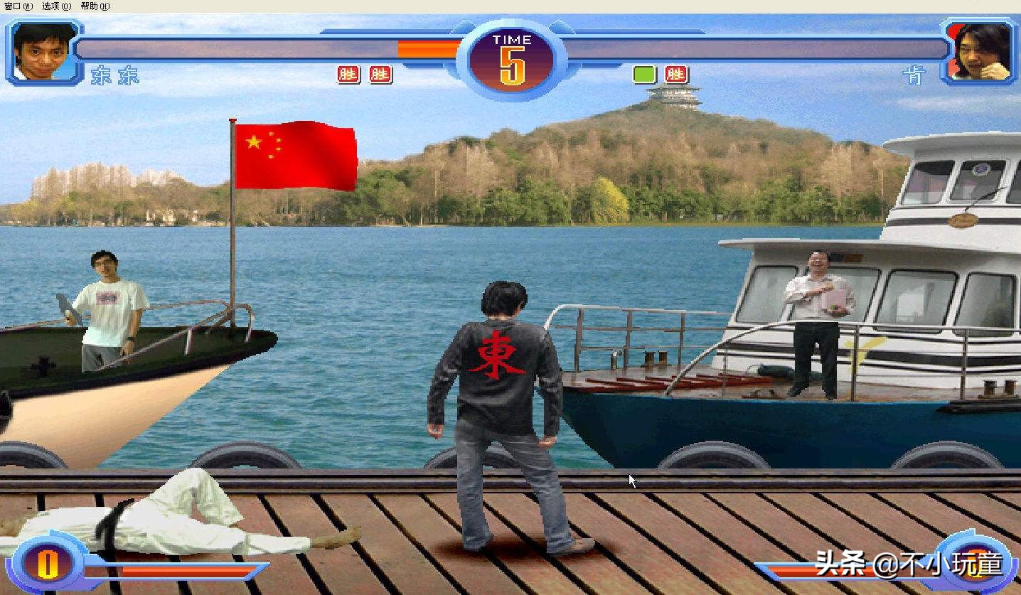 街机格斗游戏封神之战,格斗封神游戏去哪了