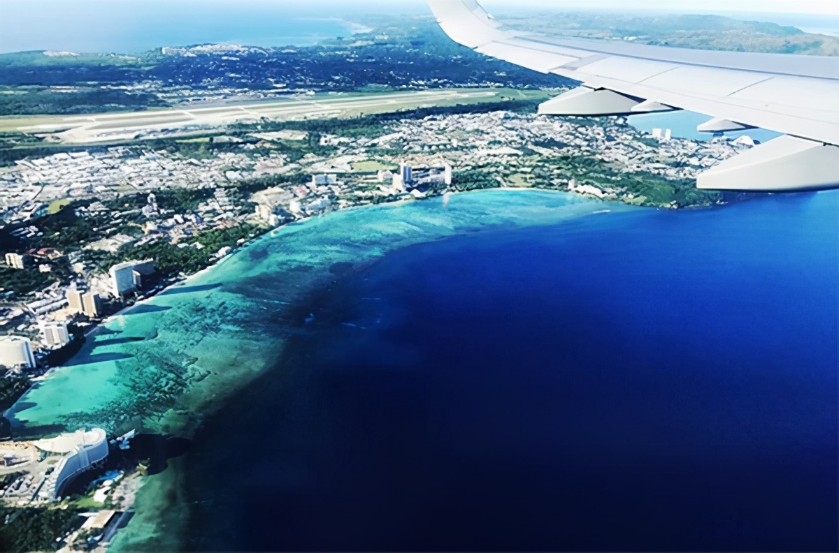 关岛在中国历史上有记载吗,关岛在二战前属于哪个国家领土