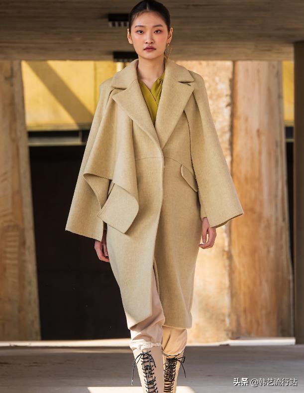 2021首尔秋冬时装周,2021年国际时装周女装