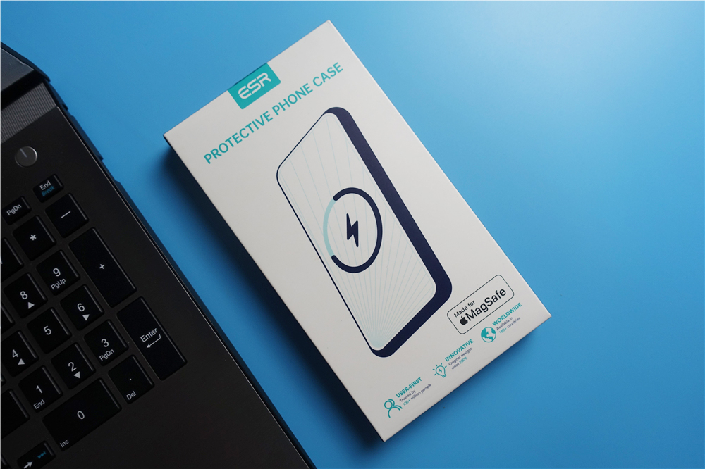 这手机壳太有安全感了,这手机壳一看就防摔