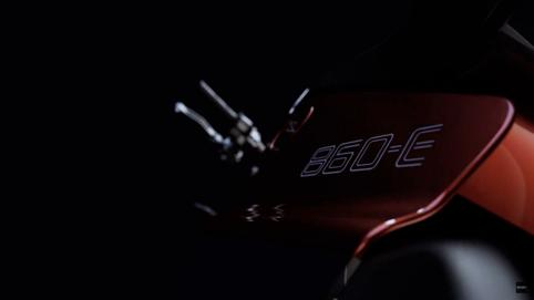 杜卡迪868evo,杜卡迪860e