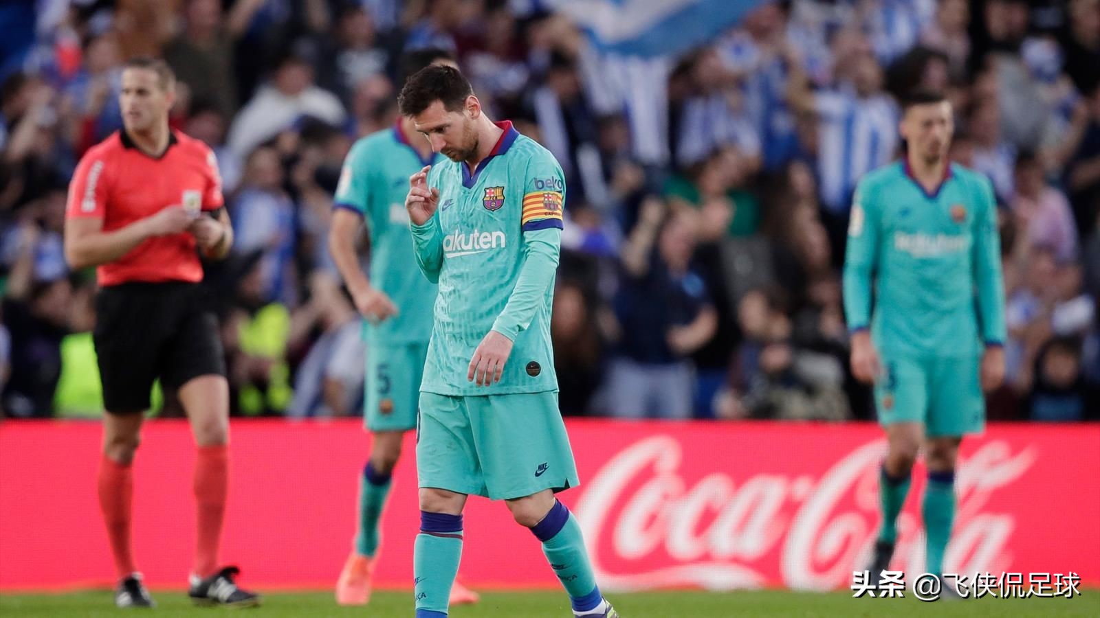 皇家社会2比0皇马,挪威梅西和厄德高