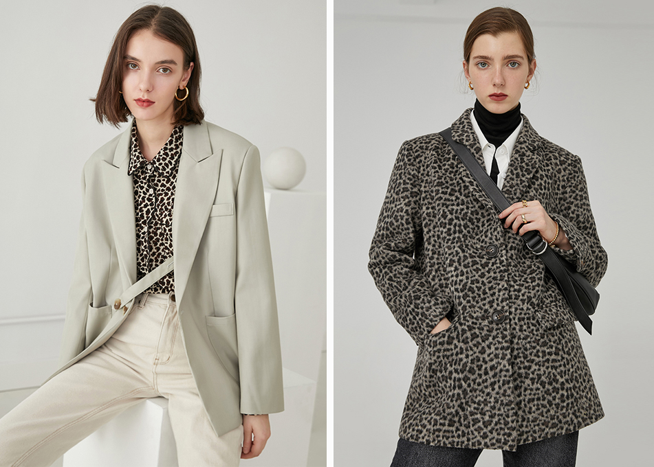 好看时尚的淘宝女装店推荐,分享宝藏女装店