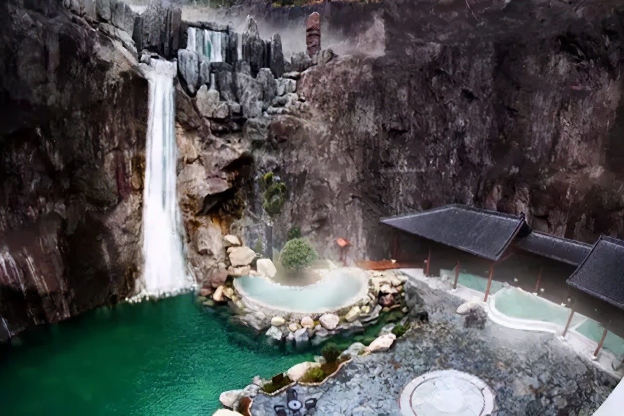 金华泡温泉推荐,金华旅游温泉