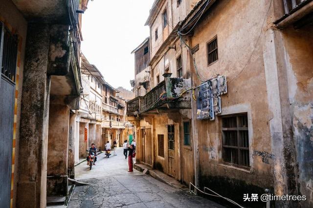 松口古镇客家人下南洋路线,松口古镇介绍客家人