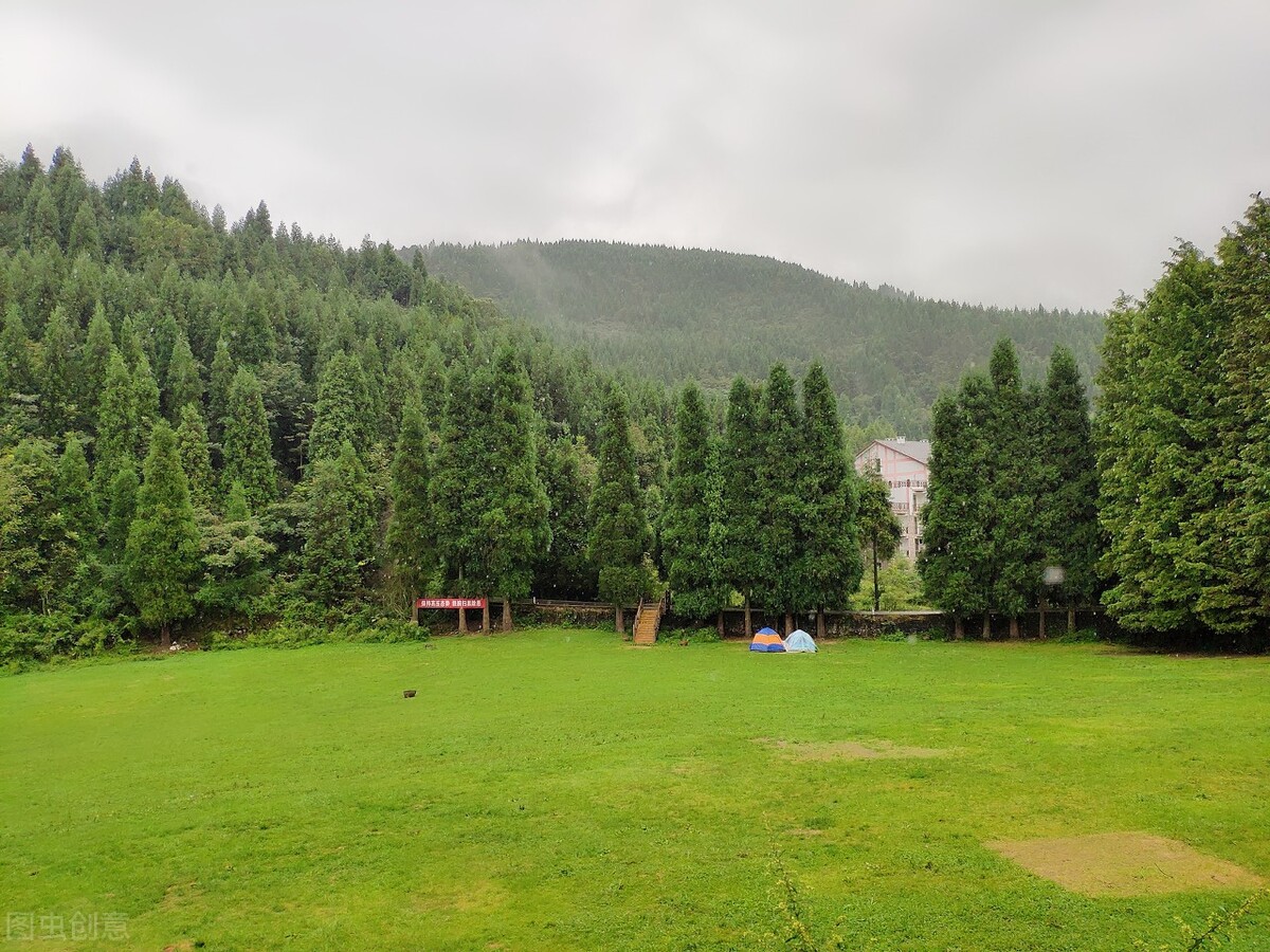 重庆适合亲子游2天一晚避暑,重庆周边的四川避暑胜地有哪些