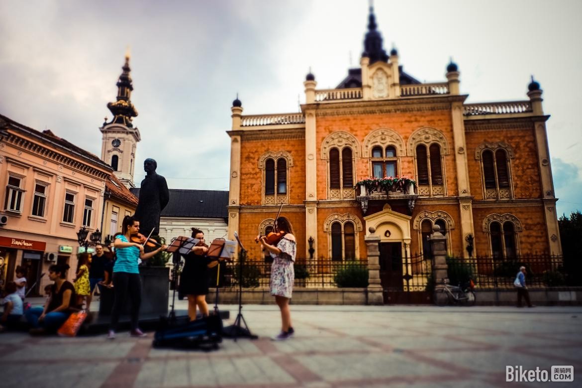 欧洲骑行之旅,骑行塞尔维亚旅行视频