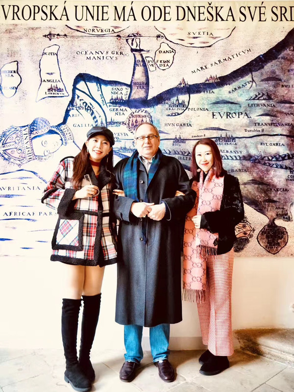 为什么布拉格是恋爱的城市,布拉格的城市图片