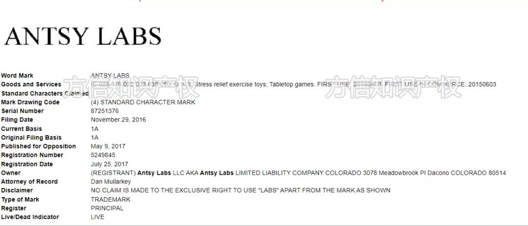 亚马逊解压玩具最新款最火,fidgetcube亚马逊