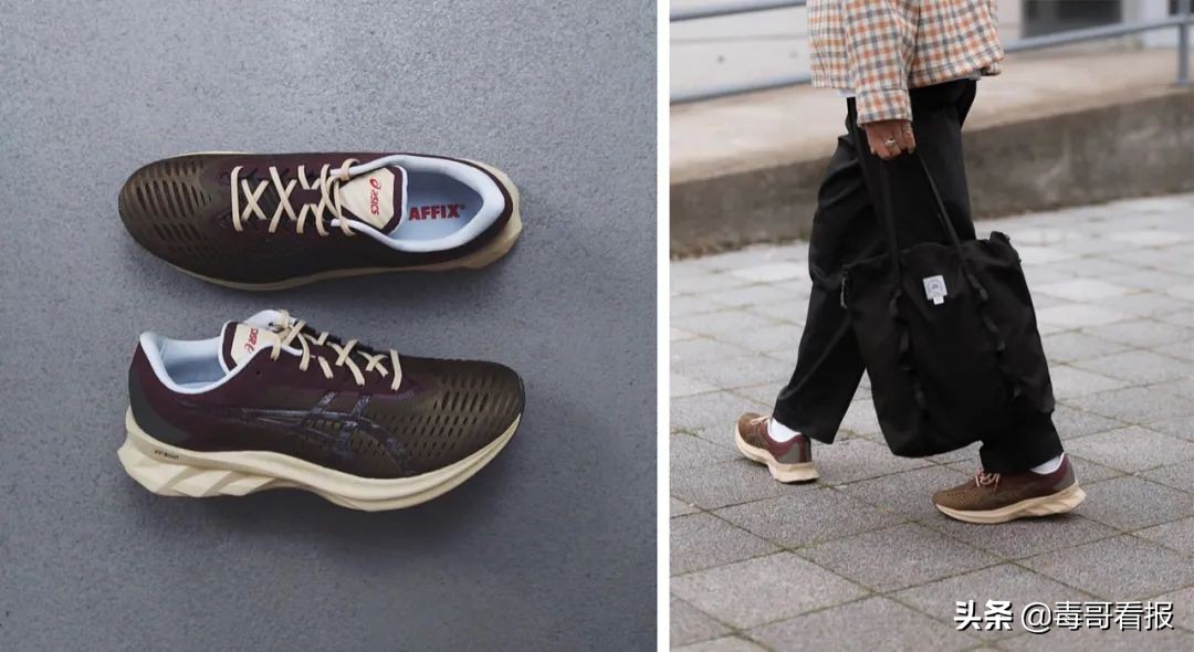 颜值和实用并存的一款鞋,穿什么鞋最有牌面