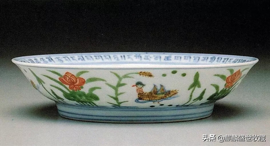 成化御窑青花图片大全,一文了解明代御窑瓷器发展