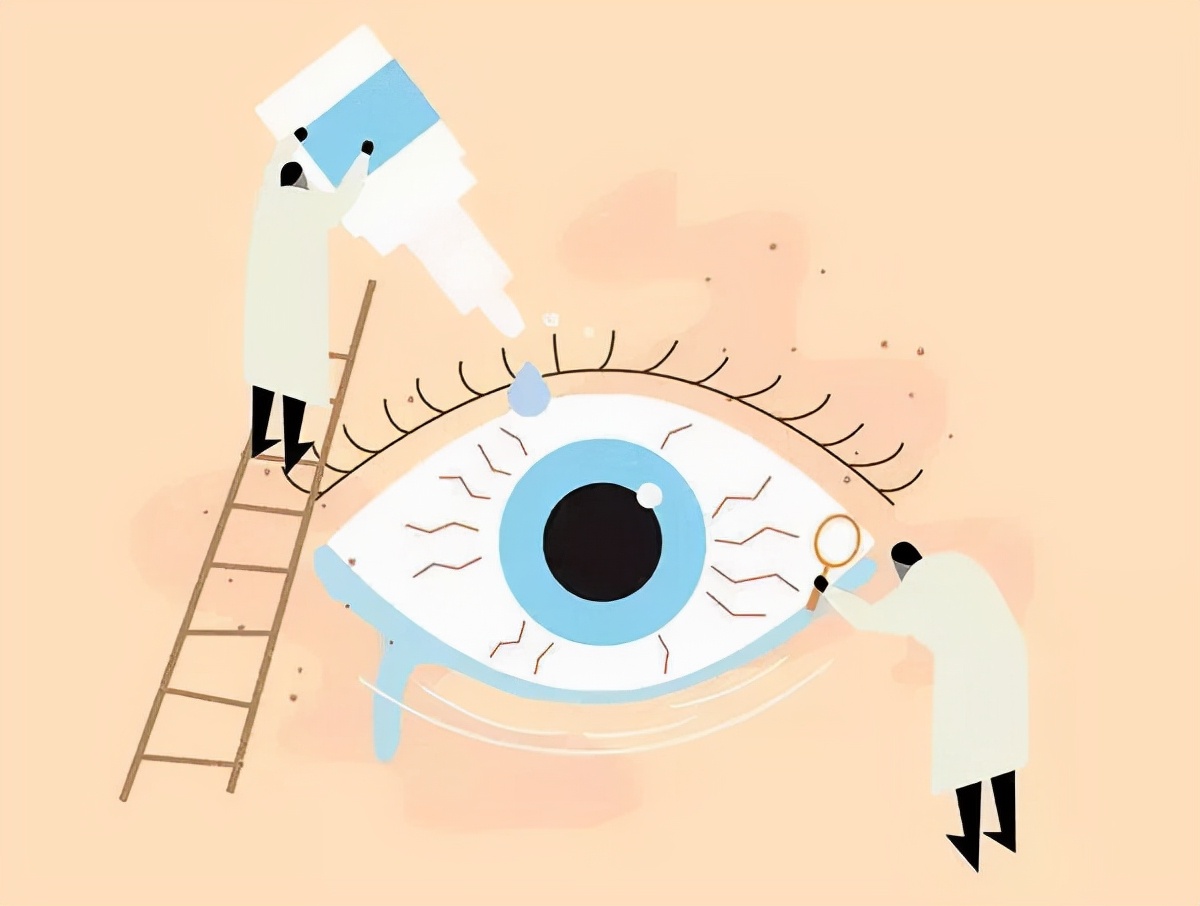 幼童一只眼睛无缘无故流眼泪,眼睛总是无故流眼泪是什么原因