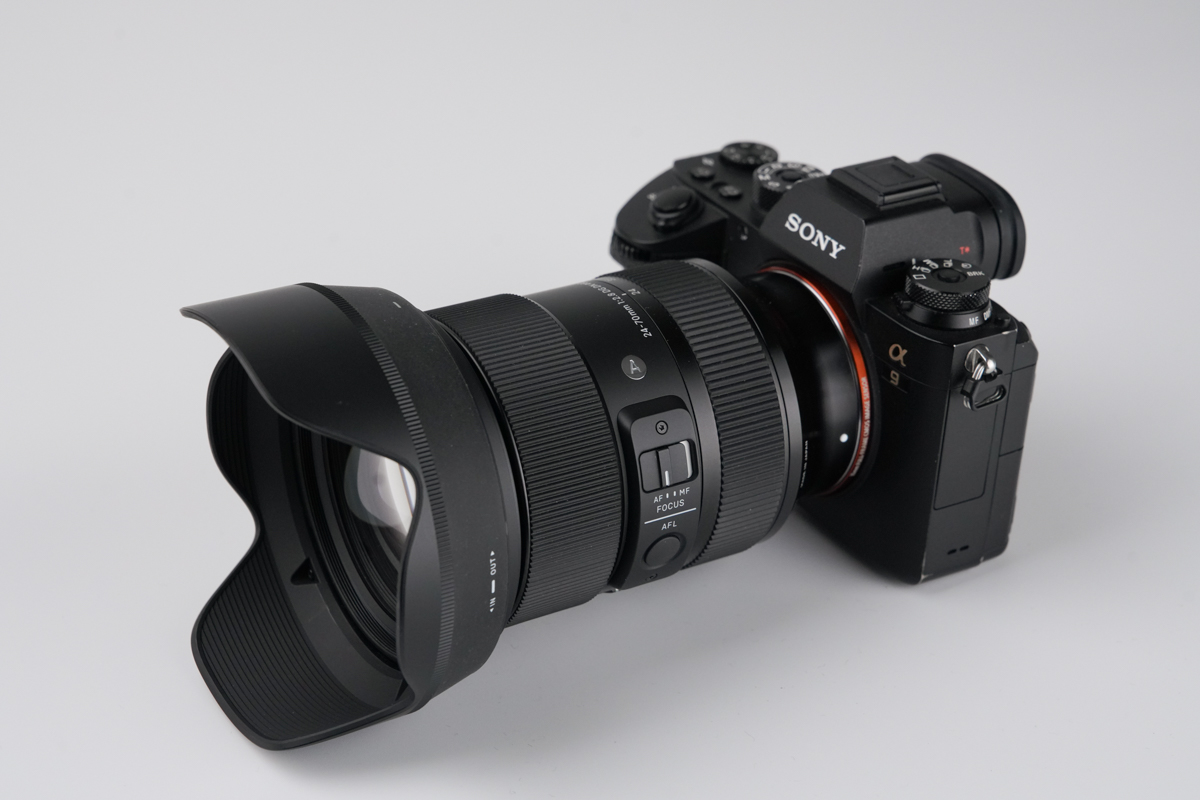 适马24-70mmf2.8测评,适马24-70f2.8dn2测评