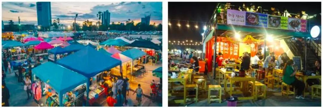 曼谷北部大学城,泰国投资新方向