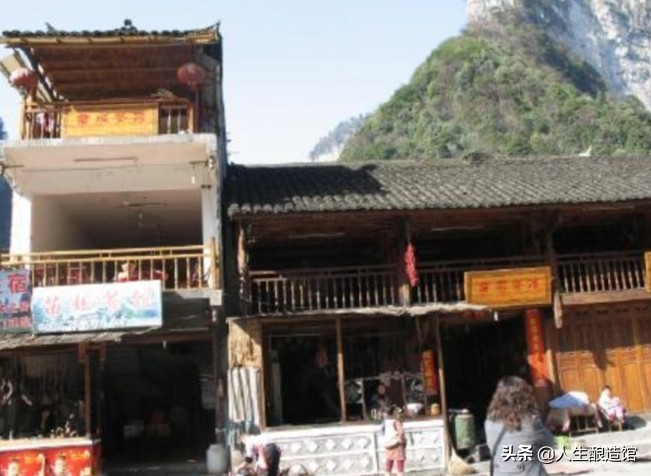 德夯苗寨的文化,德夯苗寨有多少的历史