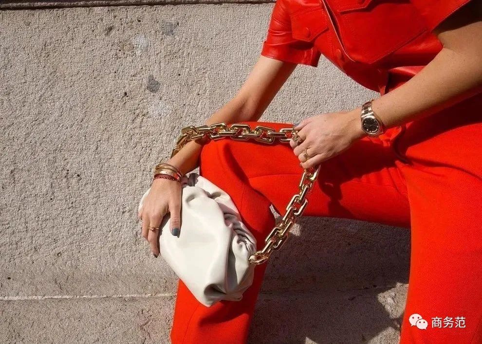 今年最火的22只腋下包,2022年最火腋下包