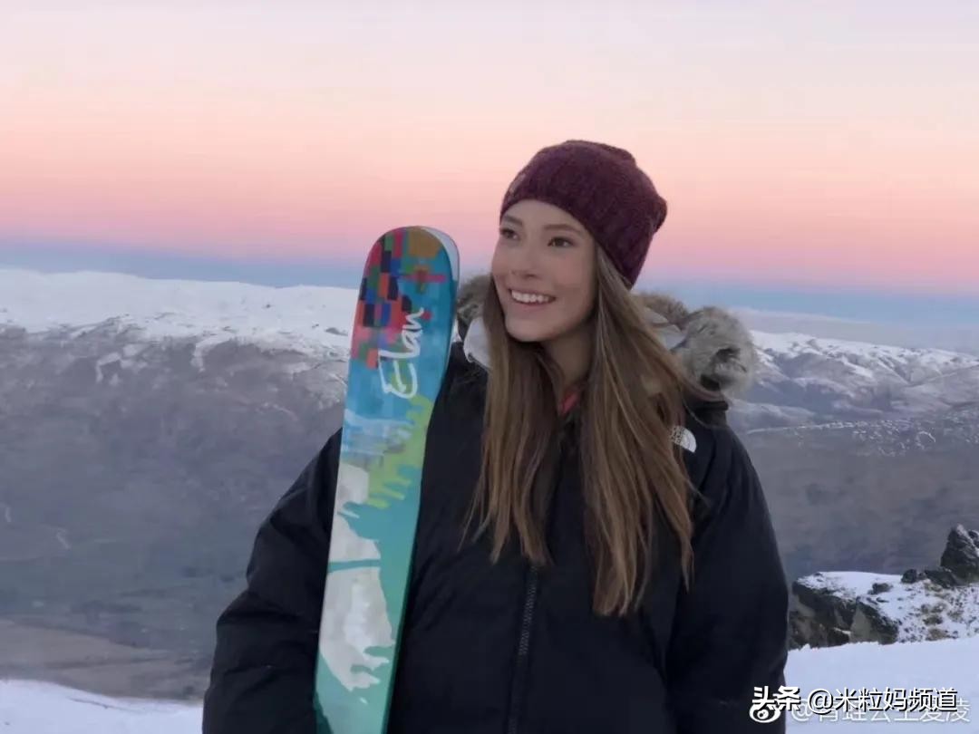 16岁混血芭蕾舞女孩的一天,16岁混血芭蕾少女