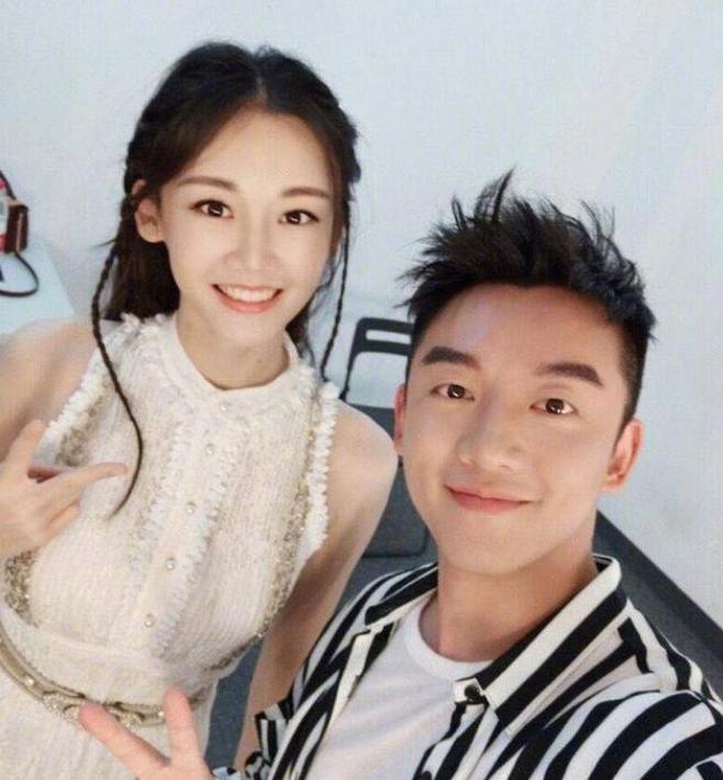 苗苗身材纤细状态好,苗苗晒照疑似怀孕