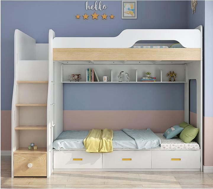 儿童高低床便宜又好看,儿童高低床哪里的好