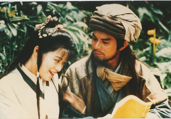 天龙八部乔峰最经典一战,于荣光版天龙八部乔峰评价