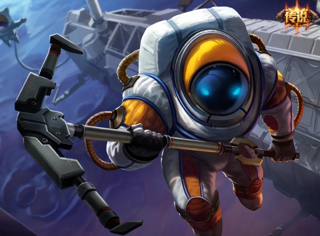 深海泰坦诺提勒斯俗称,深海泰坦诺提勒斯怎么玩