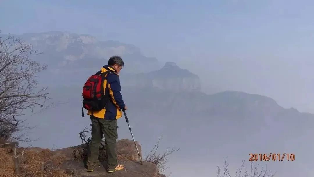 南太行著名天梯盘点,你走过几个