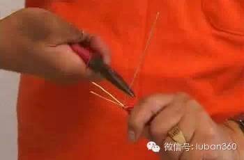 卫生间电线布线图解,农村家装电线布线线路图