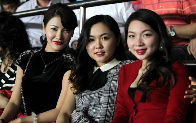 年轻时张琳芃身体素质,冯潇霆张琳芃球童