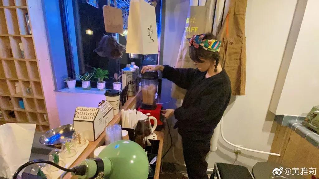 城市李子柒,城里的李子柒