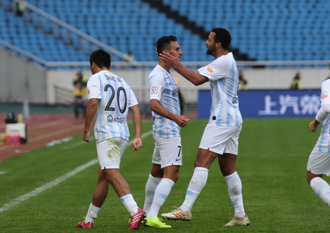 扎哈维有信心拿中超金靴,中超金靴扎哈维