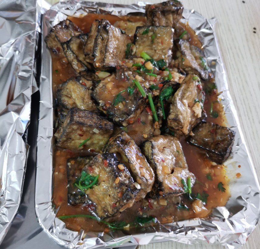 臭豆腐推荐建议,绍兴臭豆腐