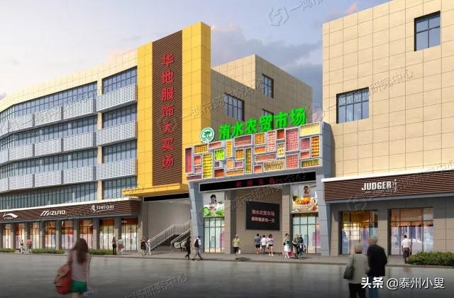 海陵古桥洧水桥。海陵人“洧”字读“右”音