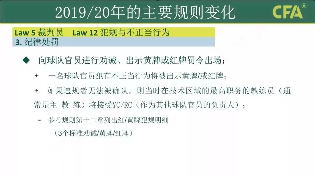 足球新规最新消息,官方为足球振兴下达新规