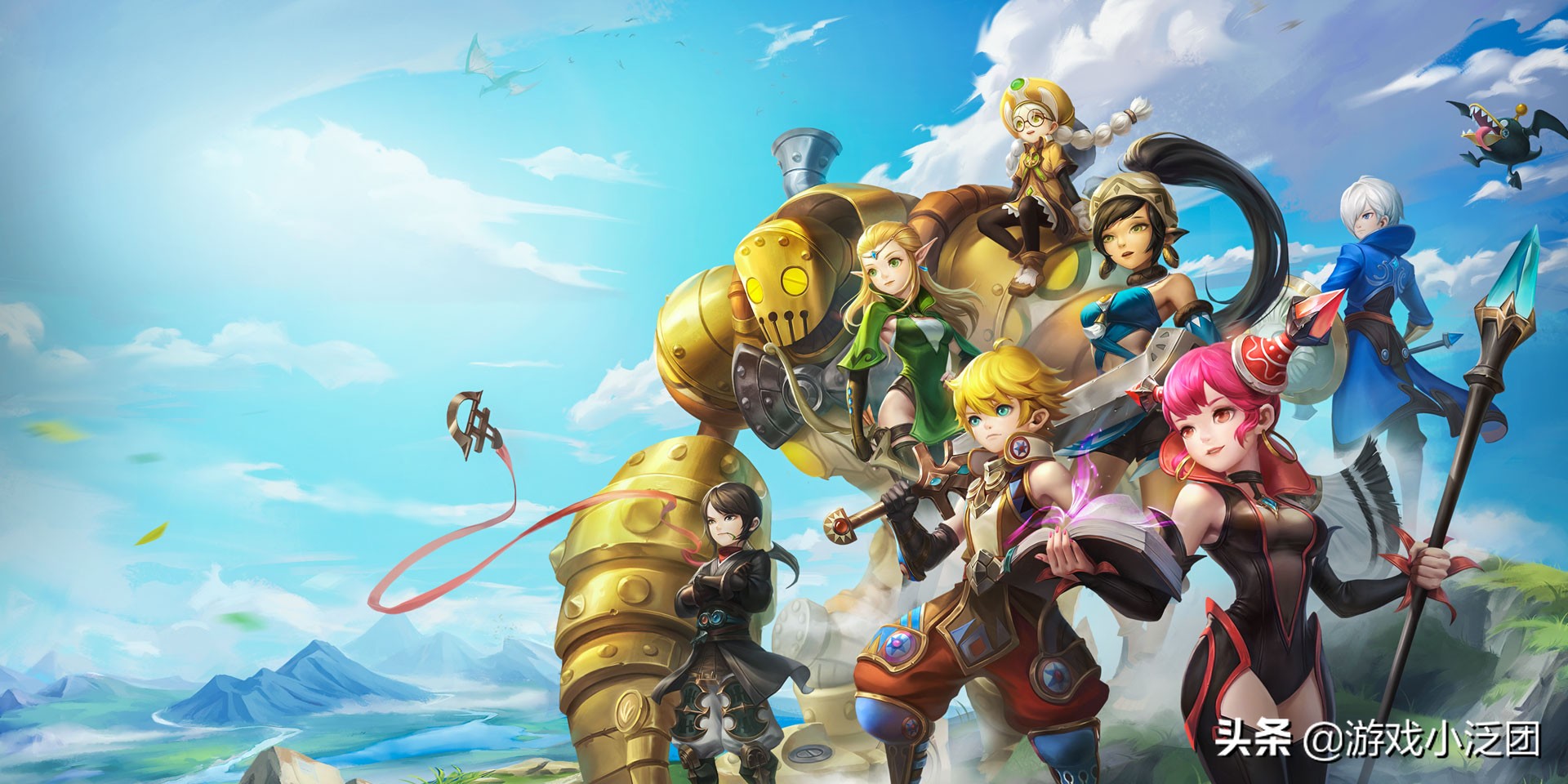 龙之谷腾讯版,龙之谷联动