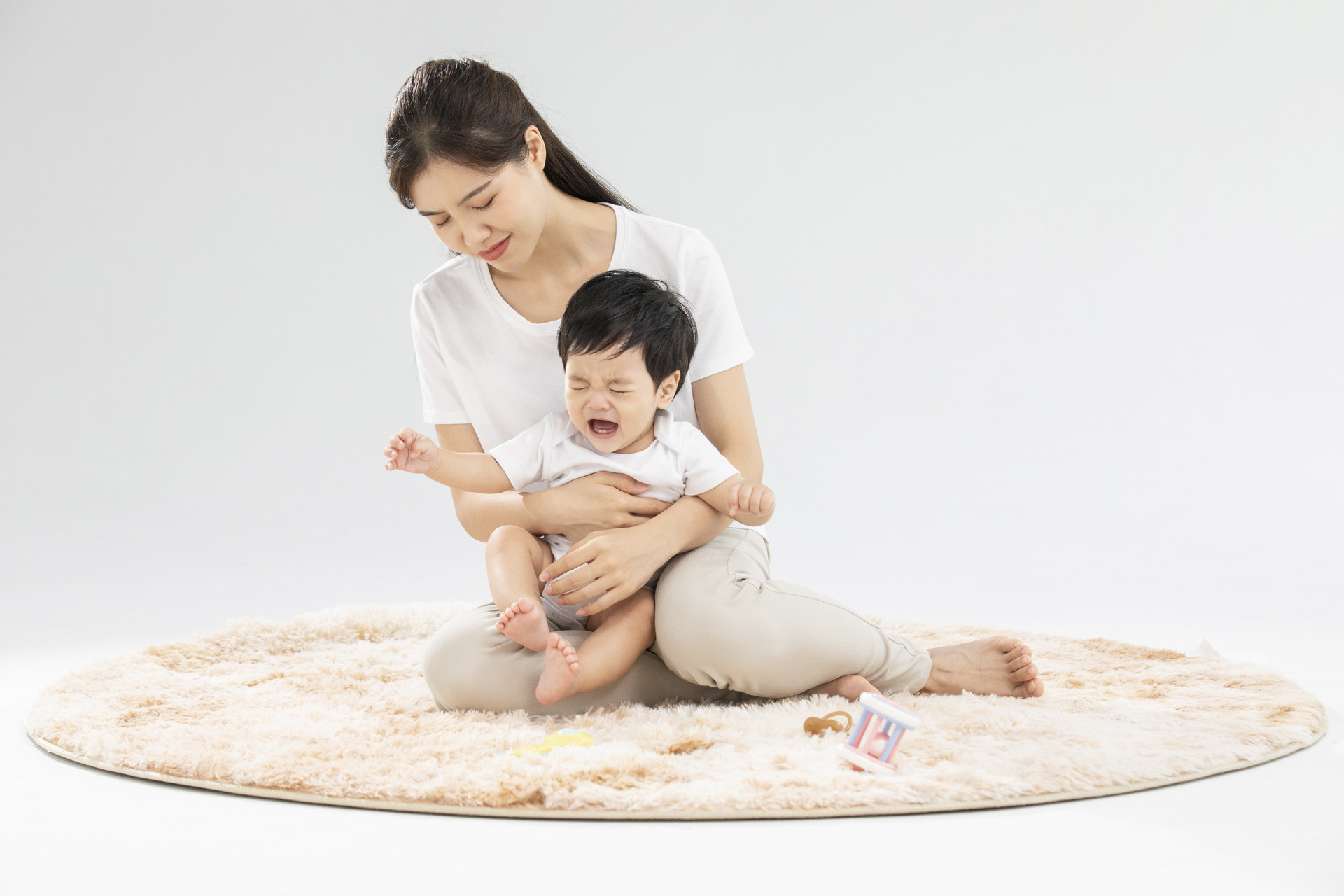 假期宝宝作息乱了怎么调,宝妈每天的烦恼