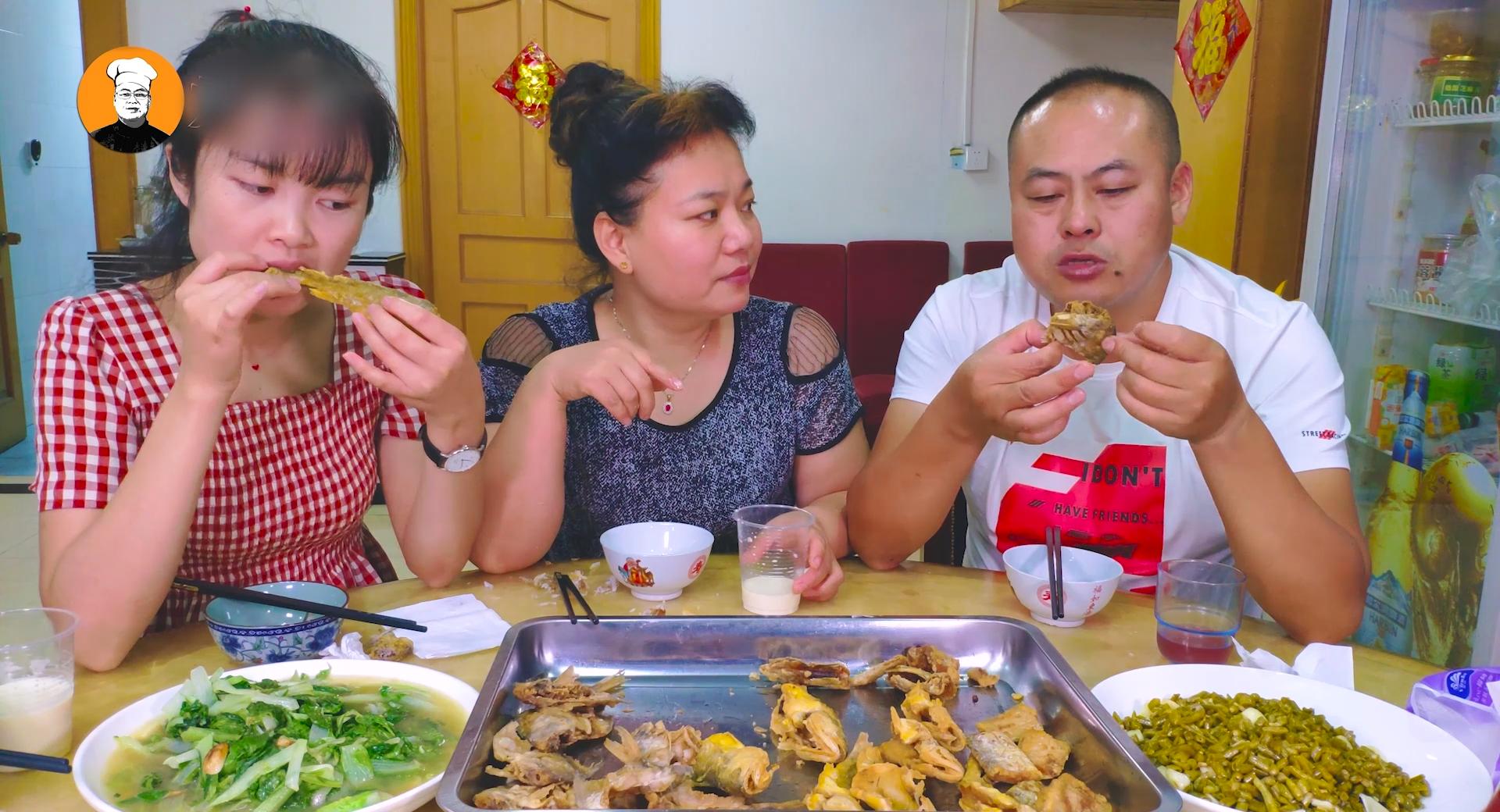 干煎海杂鱼怎么做,干煎海杂鱼的正宗做法