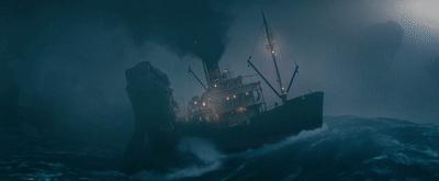 金刚电影中最震撼的一集,金刚最终效果