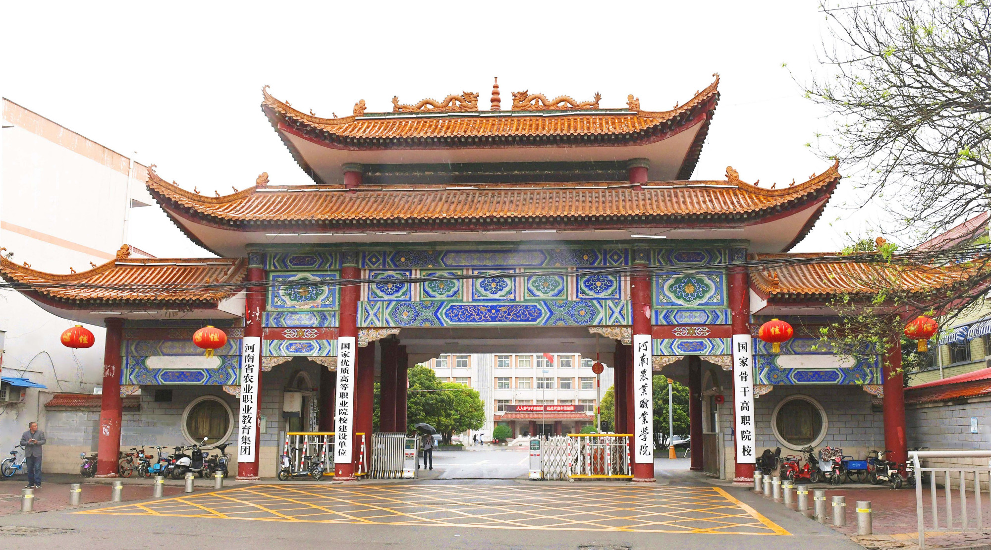 河南最好的十所大专院校,不想读书有什么大专推荐