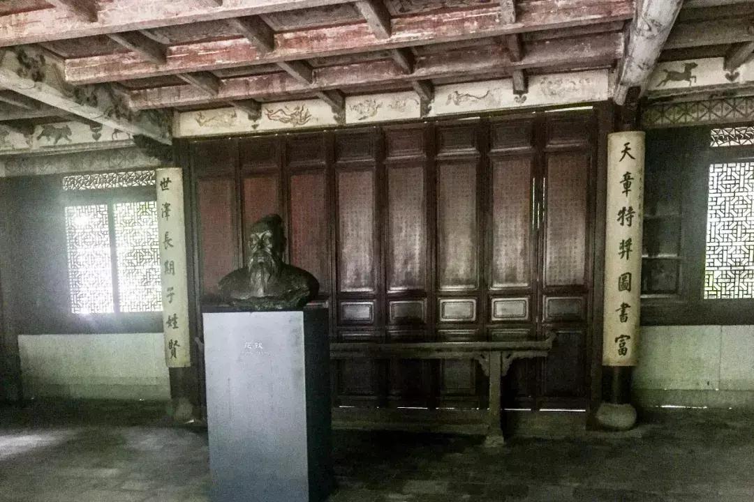 453岁的天一阁，八成的宁波人没有见过它的这一面