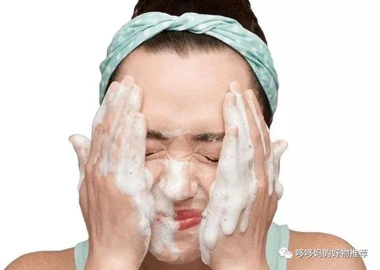 洗脸简单吗,洗脸如此简单但你真的洗干净了吗